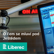 Podcast O čem se mluví pod Ještědem