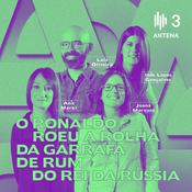 Podcast O Ronaldo Roeu a Rolha da Garrafa de Rum do Rei da Rússia