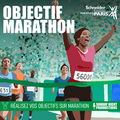 Podcast Objectif Marathon