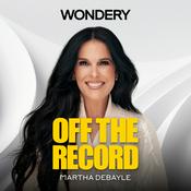 Podcast Off The Record con Martha Debayle