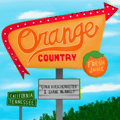 Podcast Orange Country