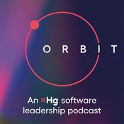 Podcast Orbit - An Hg software leadership podcast