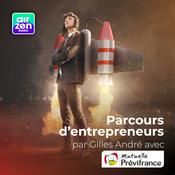 Podcast Parcours d'entrepreneurs avec la mutuelle Prévifrance