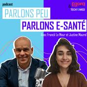 Podcast Parlons peu, parlons e-santé