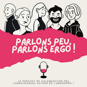 Podcast Parlons peu, Parlons Ergo !