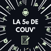 Podcast Podcast Manga - La 5e de Couv' - Le podcast de débat autour du manga