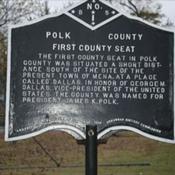 Podcast Polk County podcast