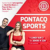 Podcast Pontacq Sports : Émission