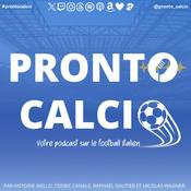 Podcast Pronto calcio