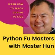 Podcast Python Fu Masters