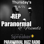 Podcast REP Paranormal and Friends