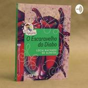 Podcast Resenha do livro O Escaravelho do Diabo