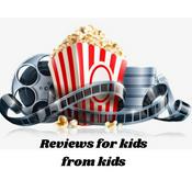 Podcast Reviews for kids from kids