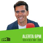 Podcast RFM - Alerta 6PM