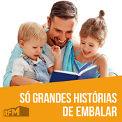 Podcast RFM - RFM Só Grandes histórias de embalar