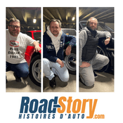 Podcast Road Story Histoire d'Auto