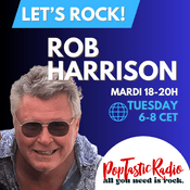 Podcast Rob Harrison