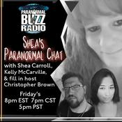 Podcast Shea's Paranormal Chat