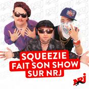 Podcast SQUEEZIE SUR NRJ