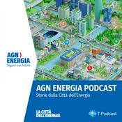 Podcast Storie dalla Città Dell'Energia: Il Podcast di AGN ENERGIA