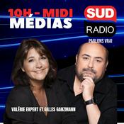 Podcast Sud Radio Média