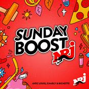 Podcast Sunday Boost NRJ