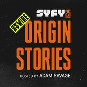 Podcast SYFY25: Origin Stories