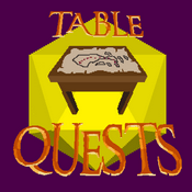 Podcast Table Quests