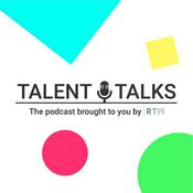 Podcast Talent Talks - the podcast brought to you by RTM