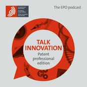 Podcast Talk innovation: patent professional edition