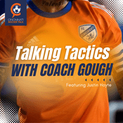 Podcast Talking Tactics with Coach Gough