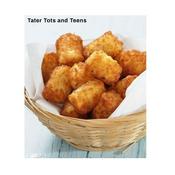 Podcast Tater Tots and Teens