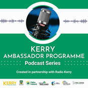 Podcast The Kerry Ambassador Programme Podcast Series