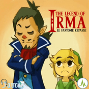 Podcast The Legend of Irma : Le Fantôme Repasse