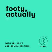 Podcast Footy, actually