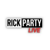 Podcast Rick Party Live