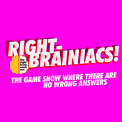 Podcast RIGHT-BRAINIACS!