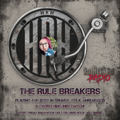 Podcast The Rule Breakers