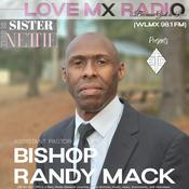 Podcast THIS IS SISTER NETTIE: LOVE MX RADIO: SOUND DOCTRINE from HTC- BISHOP RANDY MACK