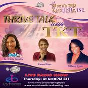 Podcast Thrive Talk with TKT