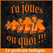 Podcast Tu joues ou quoi : le podcast des jeux de société