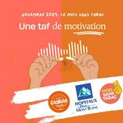 Podcast Une taf de motivation !