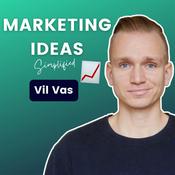 Podcast Vil Vas - Business &amp; Marketing Tips