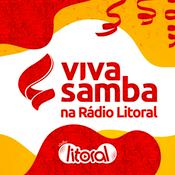 Podcast Viva Samba na Rádio Litoral