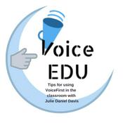 Podcast Voice in Education Flash Briefing