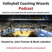 Podcast Volleyball Coaching Wizards Podcast