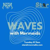 Podcast Waves with Mermaids