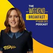 Podcast Weekend Breakfast with Alison Curtis