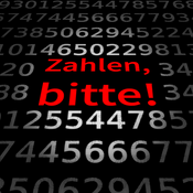 Podcast Zahlen, bitte!