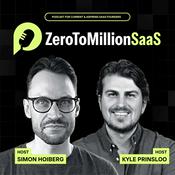 Podcast Zero To Million SaaS Podcast